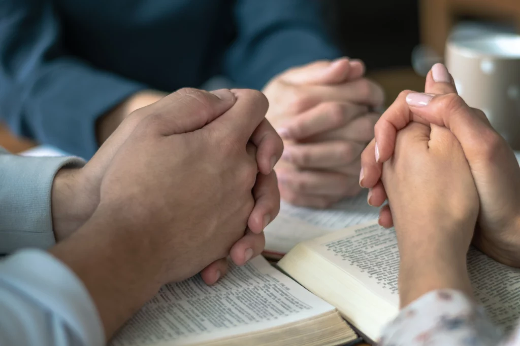 Prayers Against the Powers of Darkness