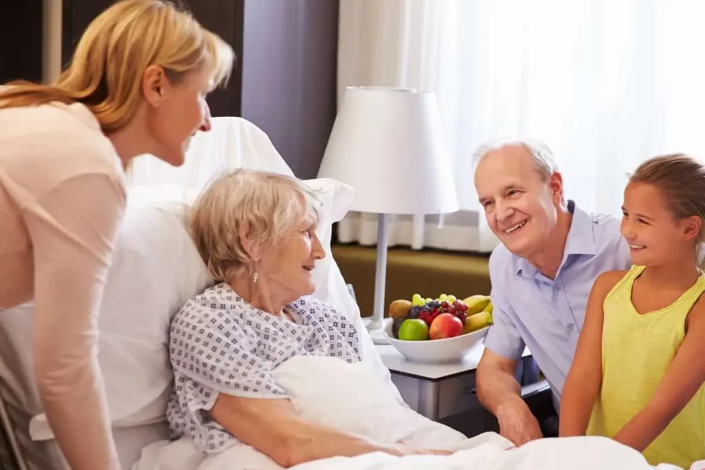 Things Dying People Say