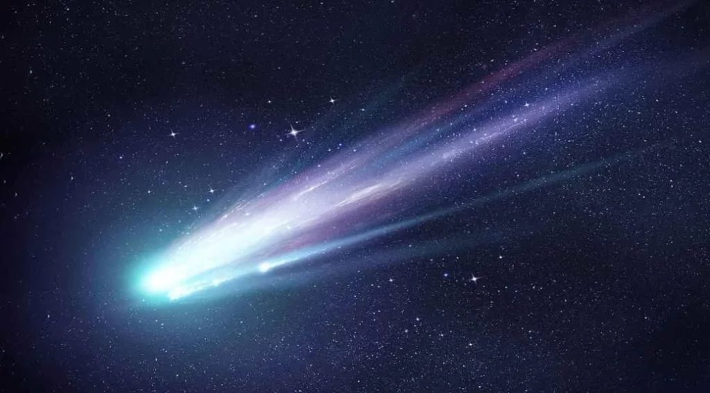 Biblical Meaning of Seeing a Shooting Star