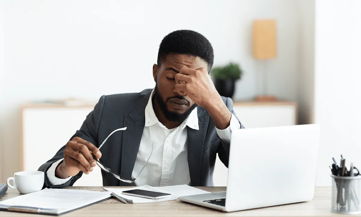 9 Clear Signs of Business Failure