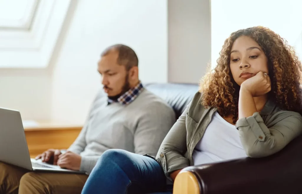 Signs of Lack of Respect in Marriage