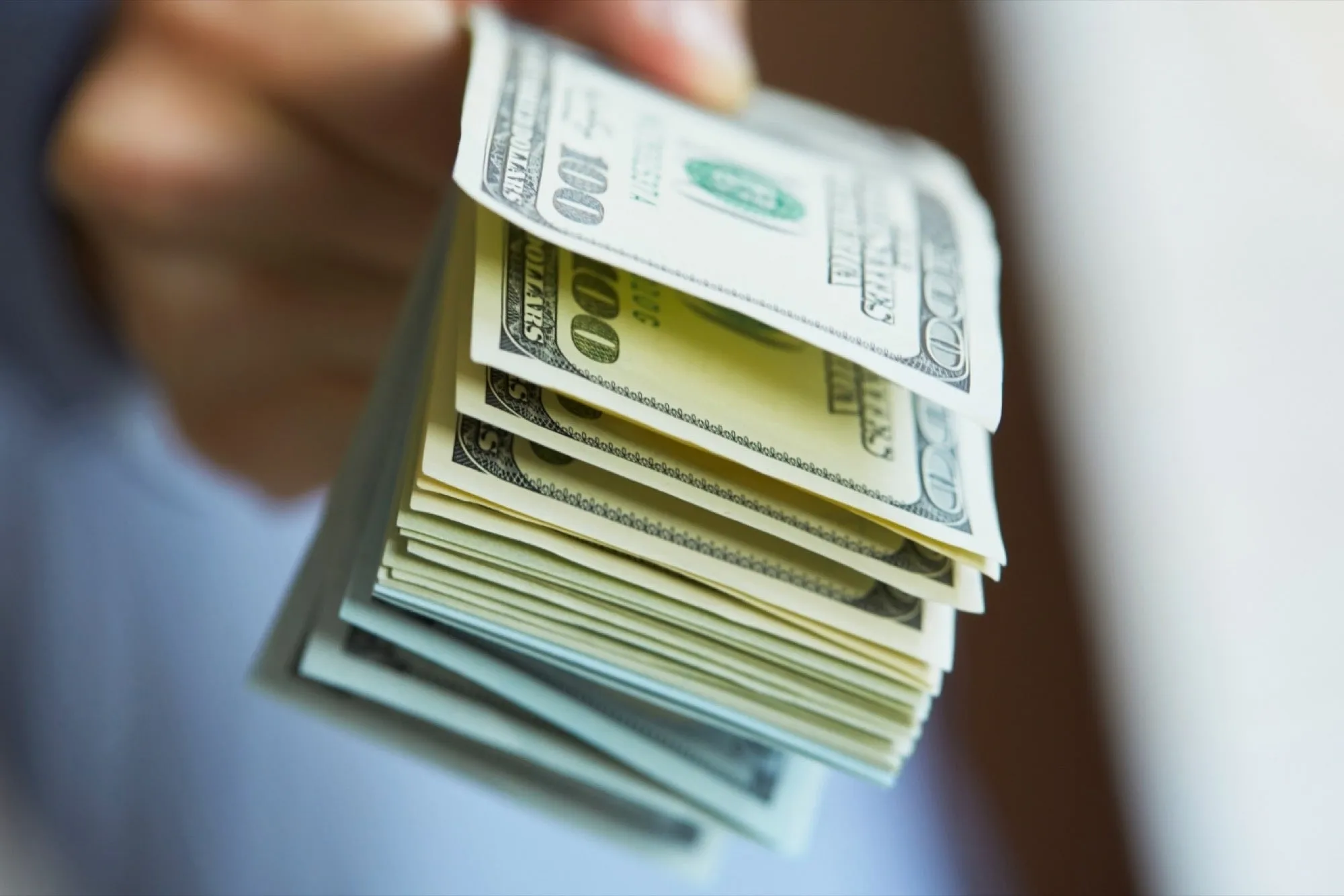 Signs Wealth is Coming Your Way