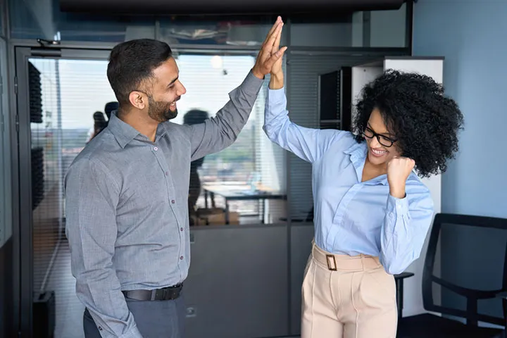 Signs a Male Coworker is Attracted to You