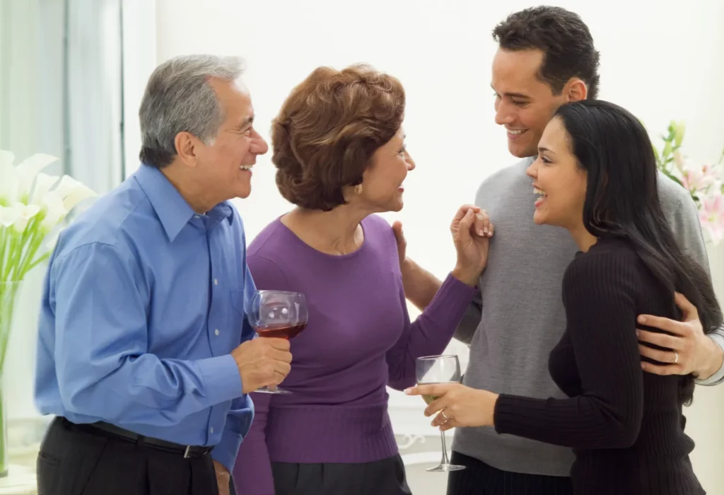 How to Ask Girlfriend's Parents for Blessing
