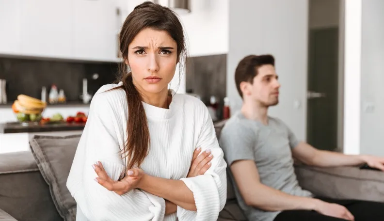 Signs of a Lazy Lover in Bed