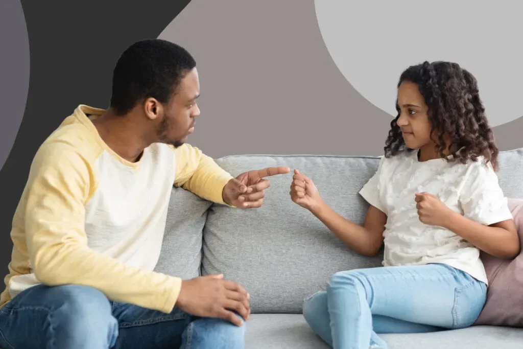 Signs of a Manipulative Parent