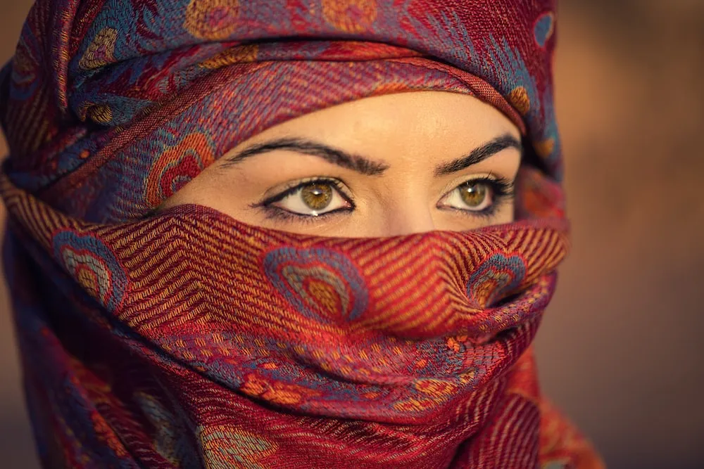 Why Are Arab Eyes So Beautiful?