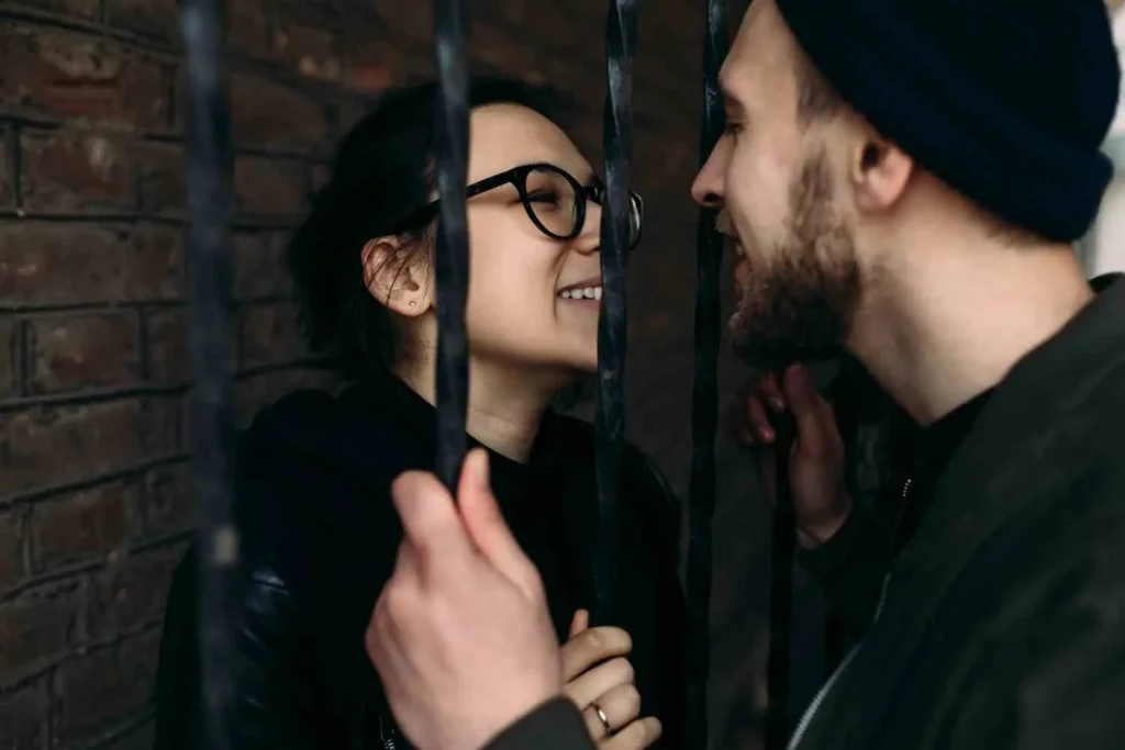 Signs an Inmate Really Loves You