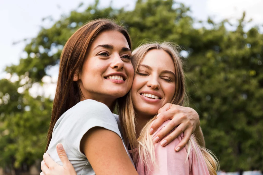 Signs Your Best Friend Is Your Sister