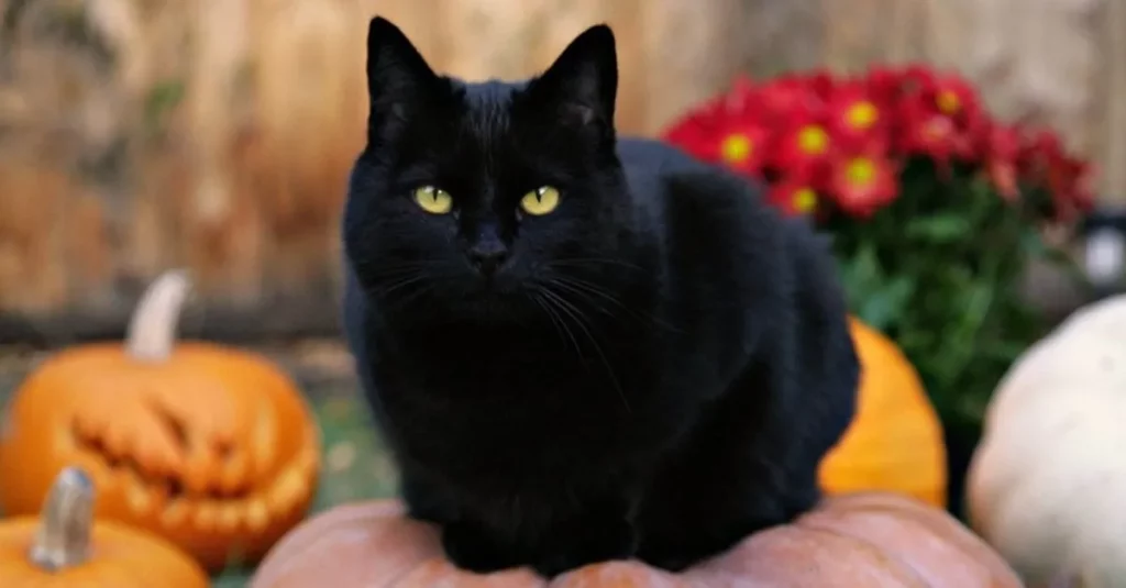 Why Are Black Cats Unlucky?