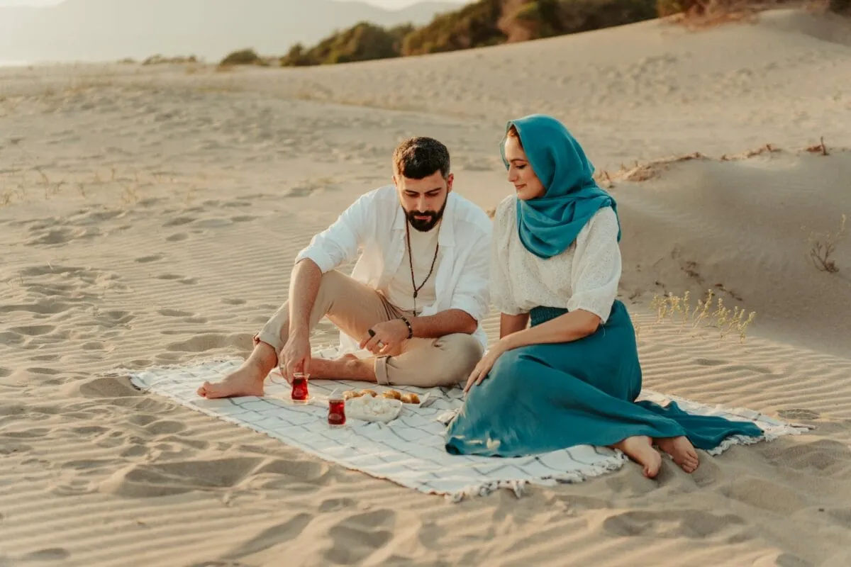 What is It Like Dating an Arabic Man?