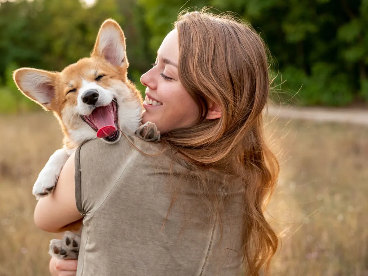 Ways Dogs Show Love