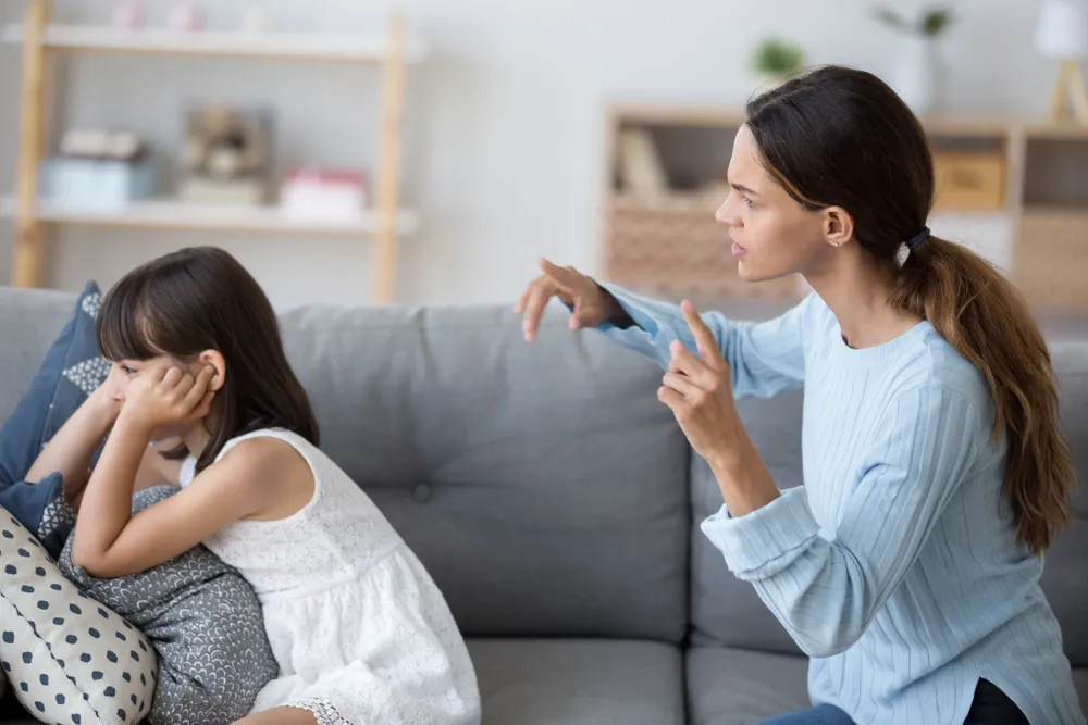 Signs Your Mother Resents You