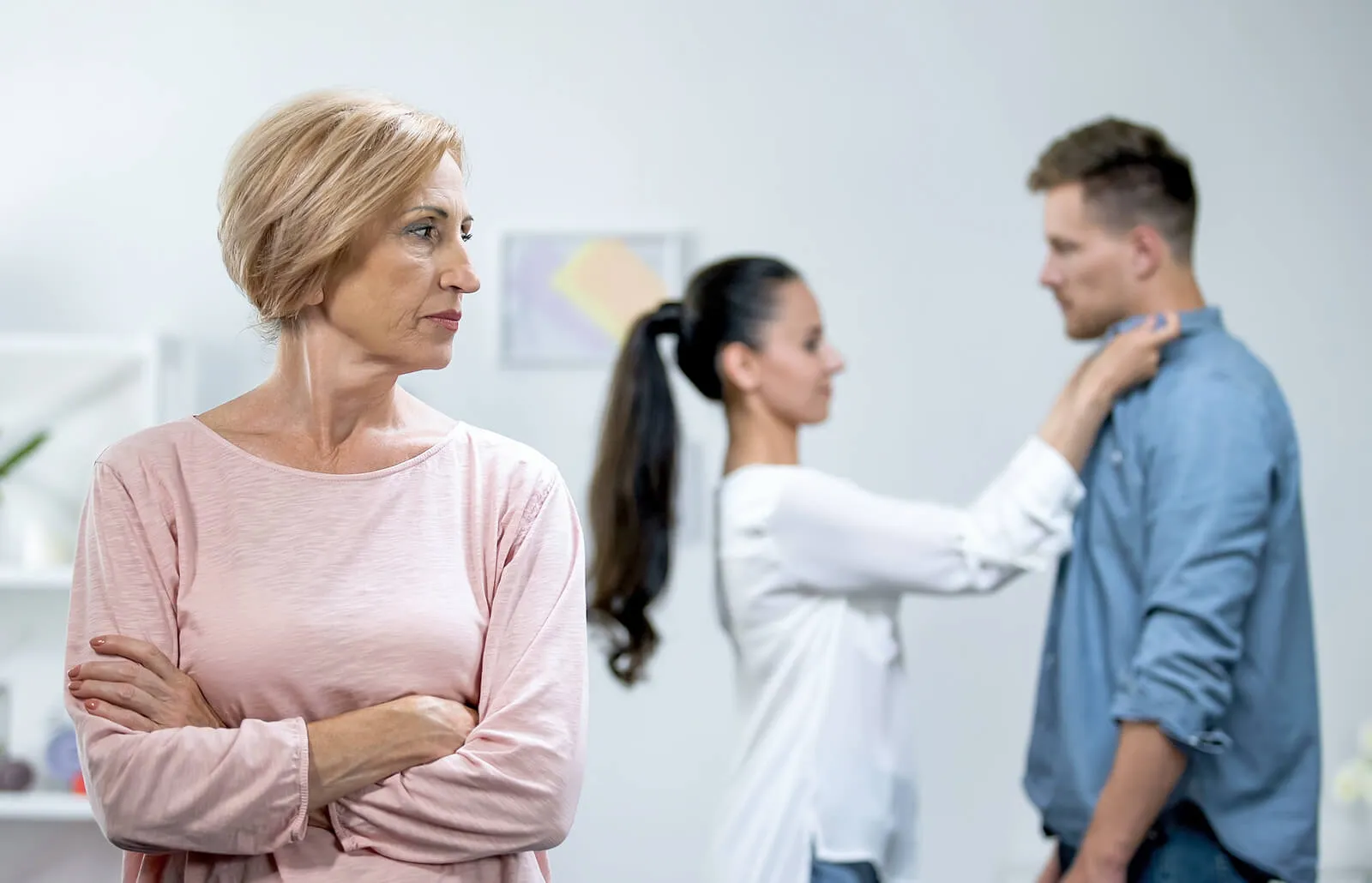 Signs Your In-laws Are Jealous of You