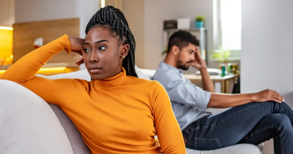 Signs of a Dying Marriage