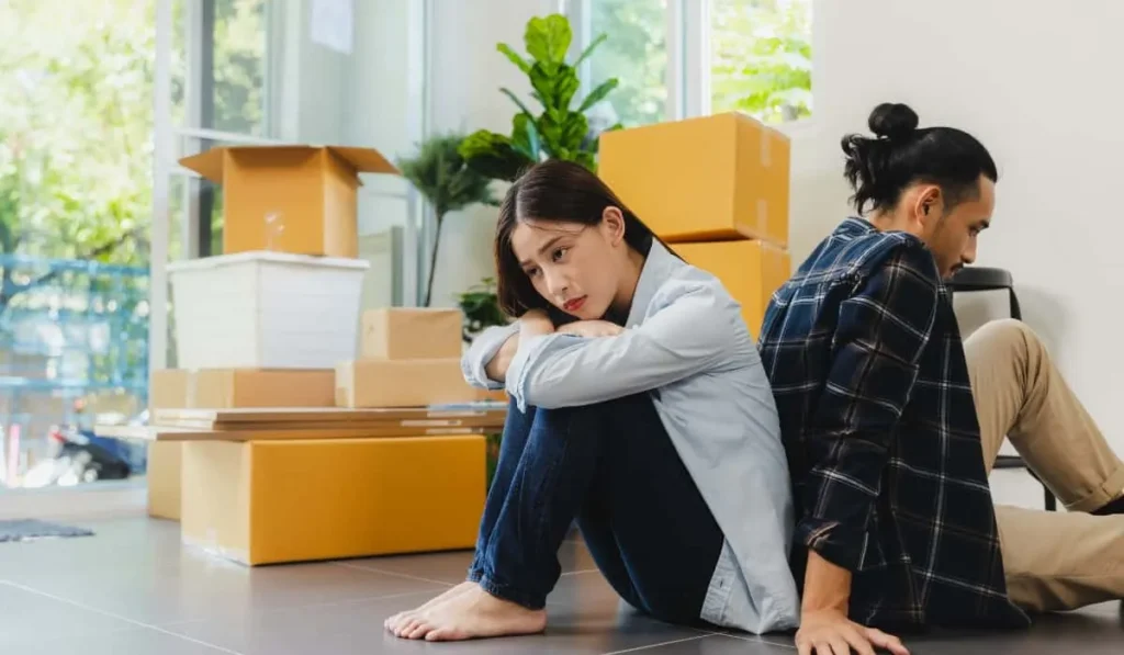 Signs of a Dead Marriage
