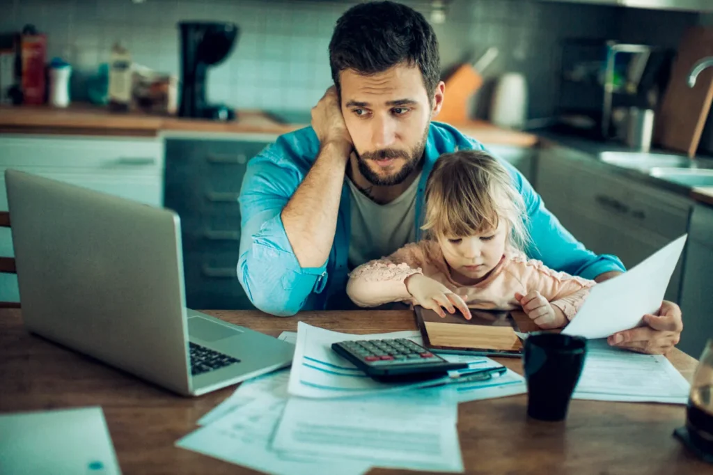 Signs He Doesn't Want to Be a Father