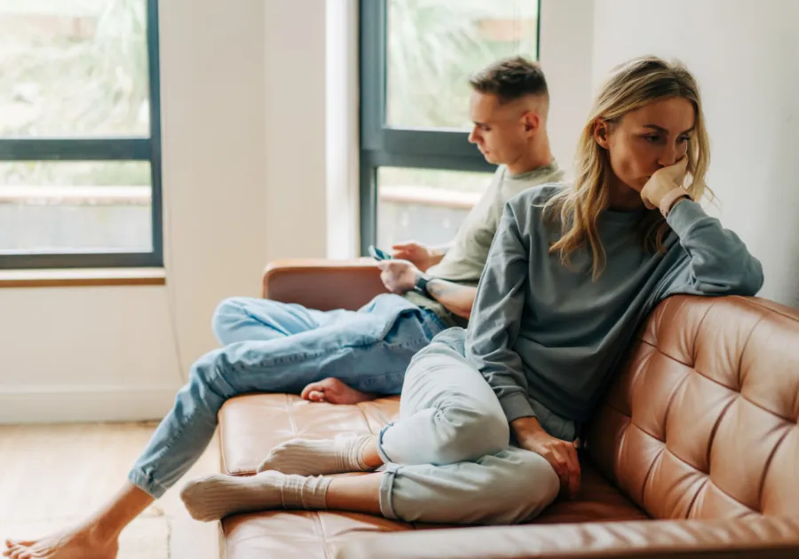 Signs Your Wife Doesn't Find You Attractive