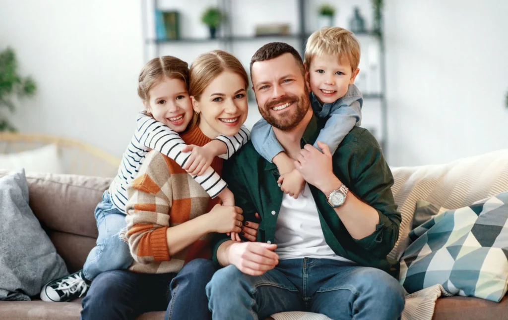 Signs that You're Done Having Kids
