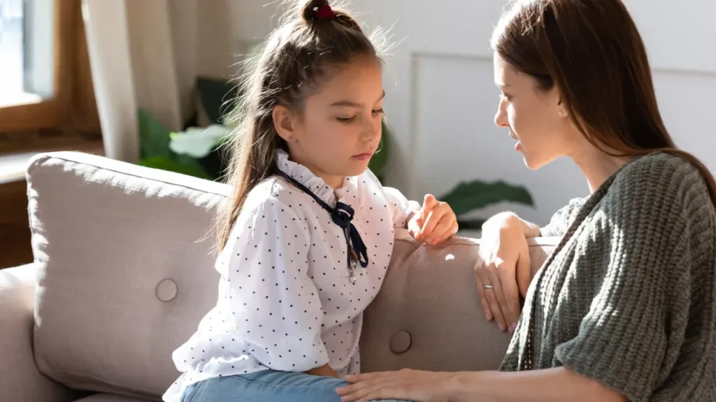 Signs Your Mom Doesn't Care About You
