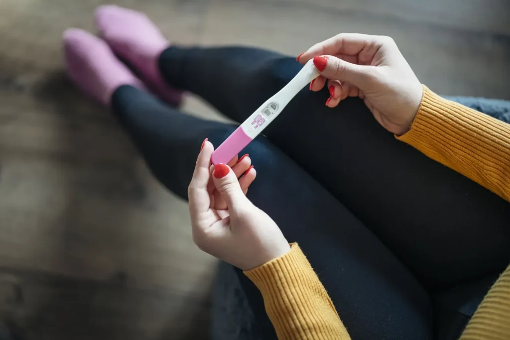 Signs He Thinks You're Pregnant