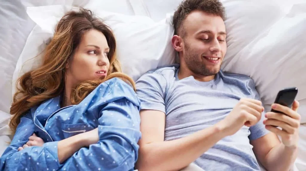 Signs Husband Likes Another Woman
