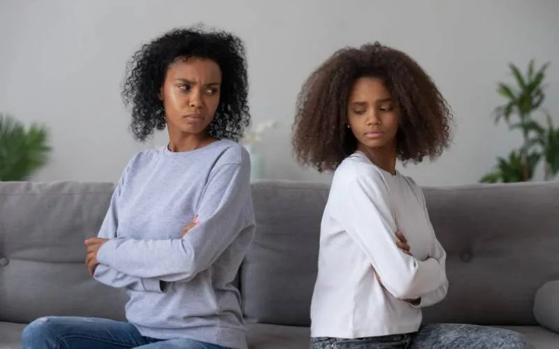 Signs Your Child Doesn't Trust You