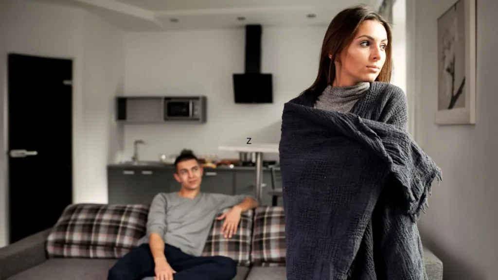 Signs Your Affair Is Over