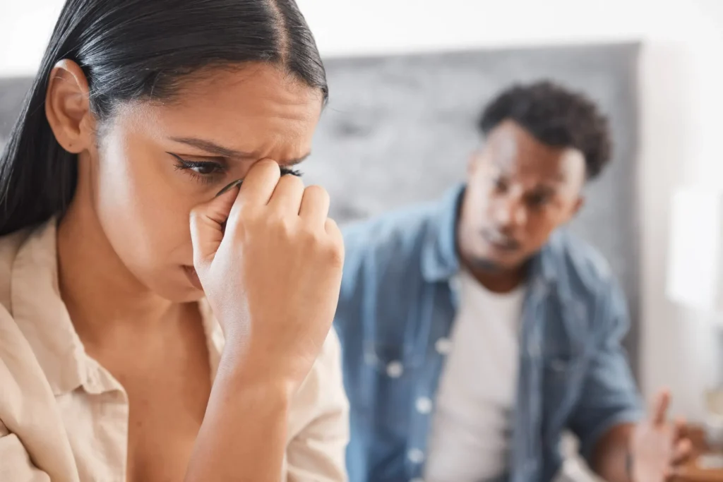 Signs He Doesn't Want a Baby With You