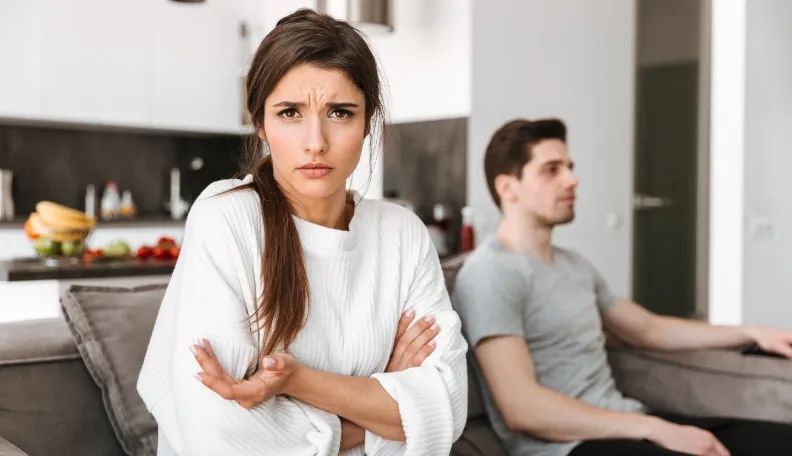 Signs He is Not Afraid of Losing You