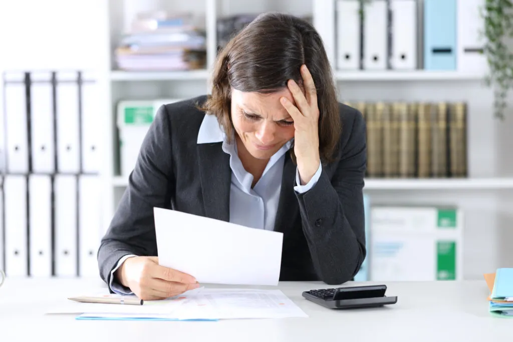 Signs of Overworked Employee