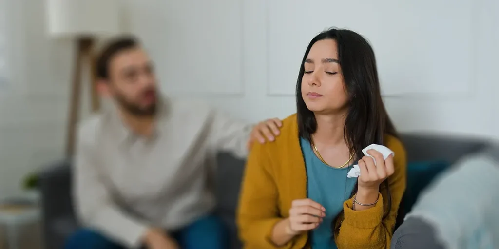 Signs He's Giving You False Hope