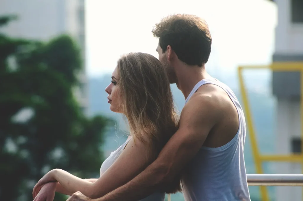 Signs He is Not Afraid of Losing You