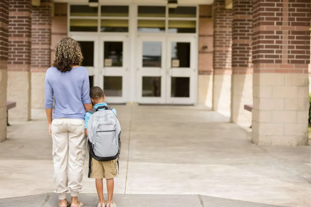 Signs Your Child Isn't Ready for School