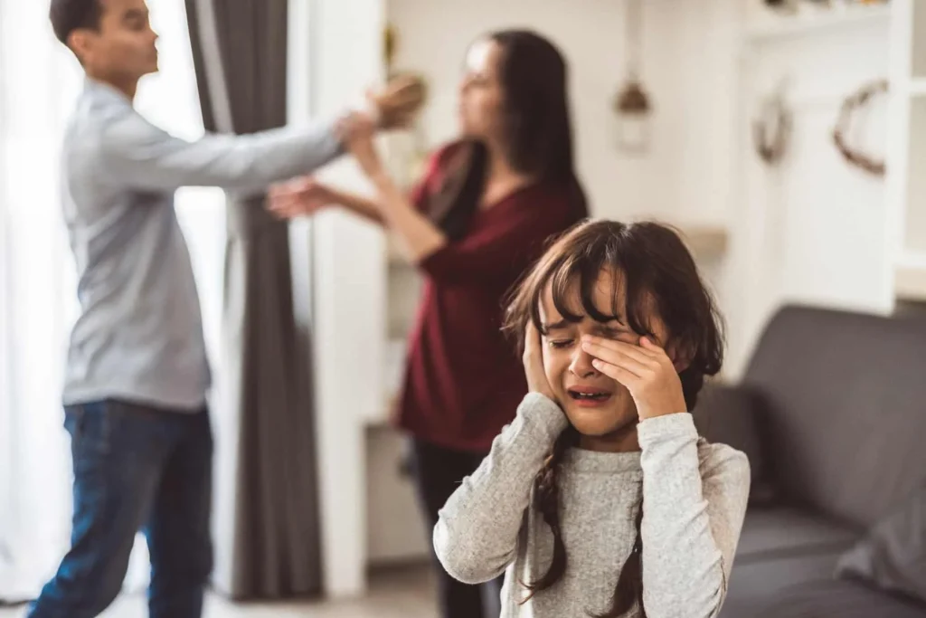Signs Your Husband Is a Bad Father