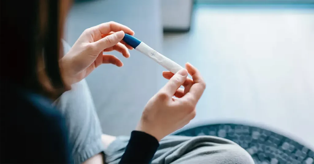 Signs He Thinks You're Pregnant