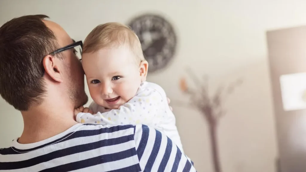 Signs He Wants to Be a Dad