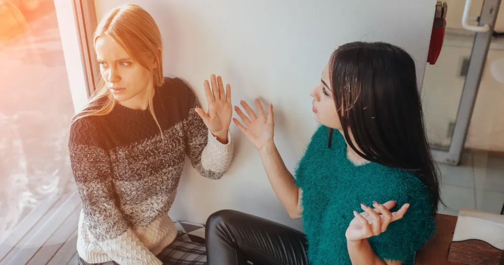 Signs of a Difficult Woman