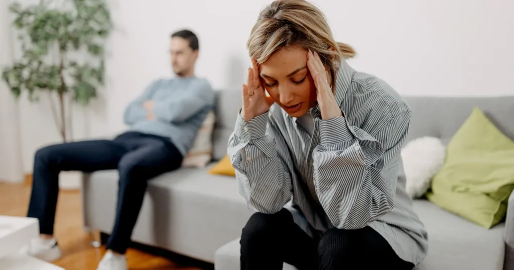 Signs He Doesn't Want a Relationship With You