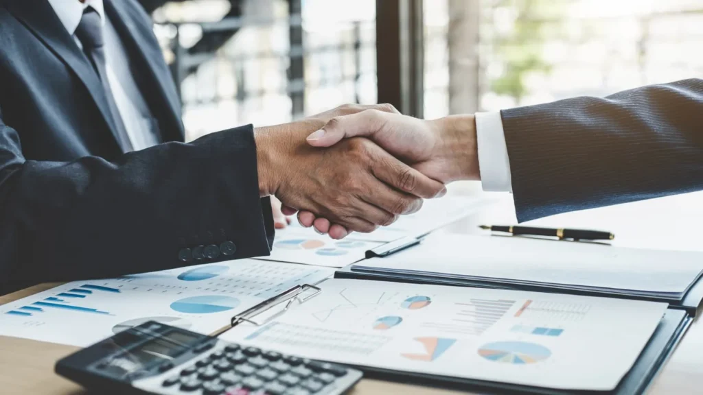 What Makes a Good Business Partner
