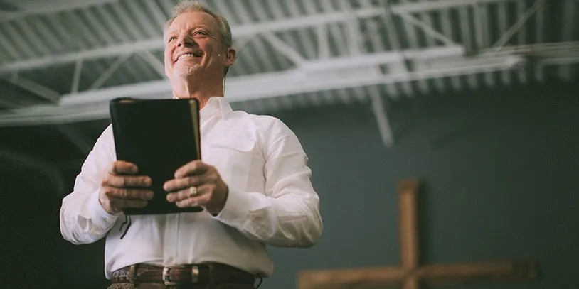 How to Compliment a Good Sermon