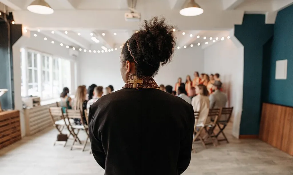 Why I Left the Church