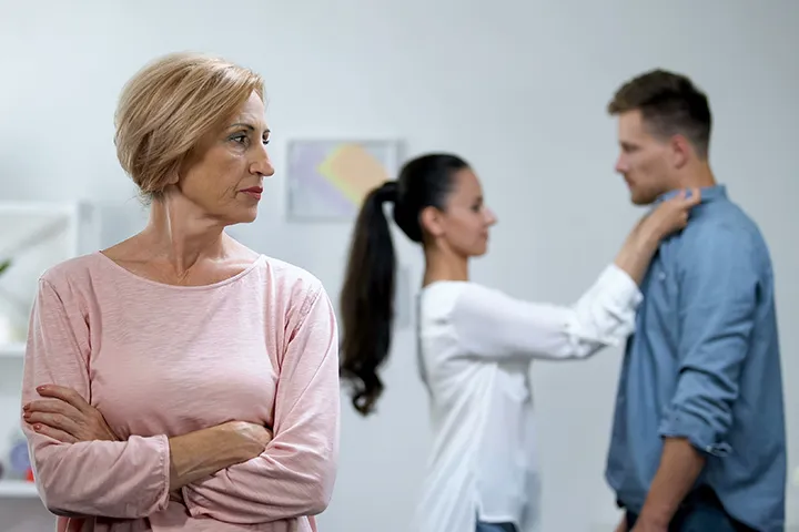 How to Deal With Toxic Mother-in-law