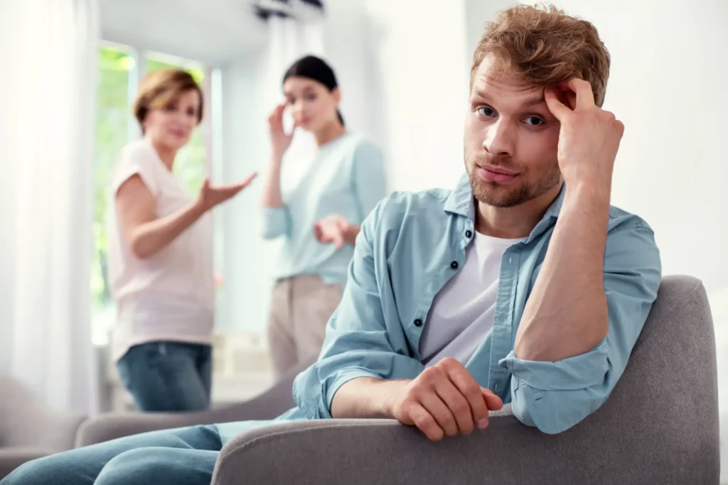How to Deal With Toxic Mother-in-law