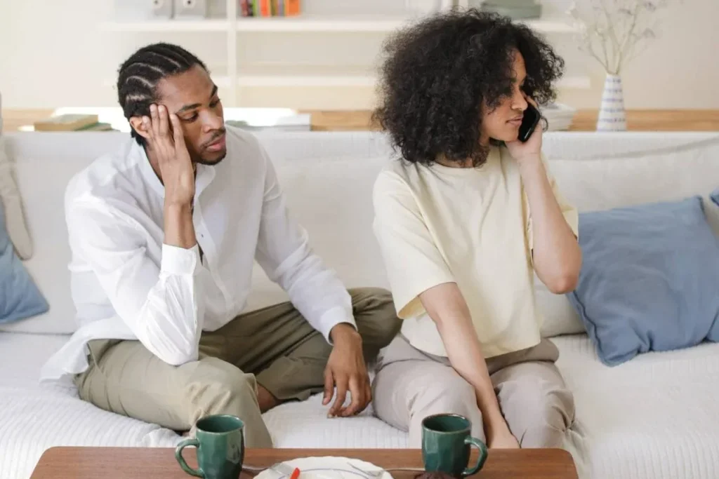Signs of an Unhappy Relationship