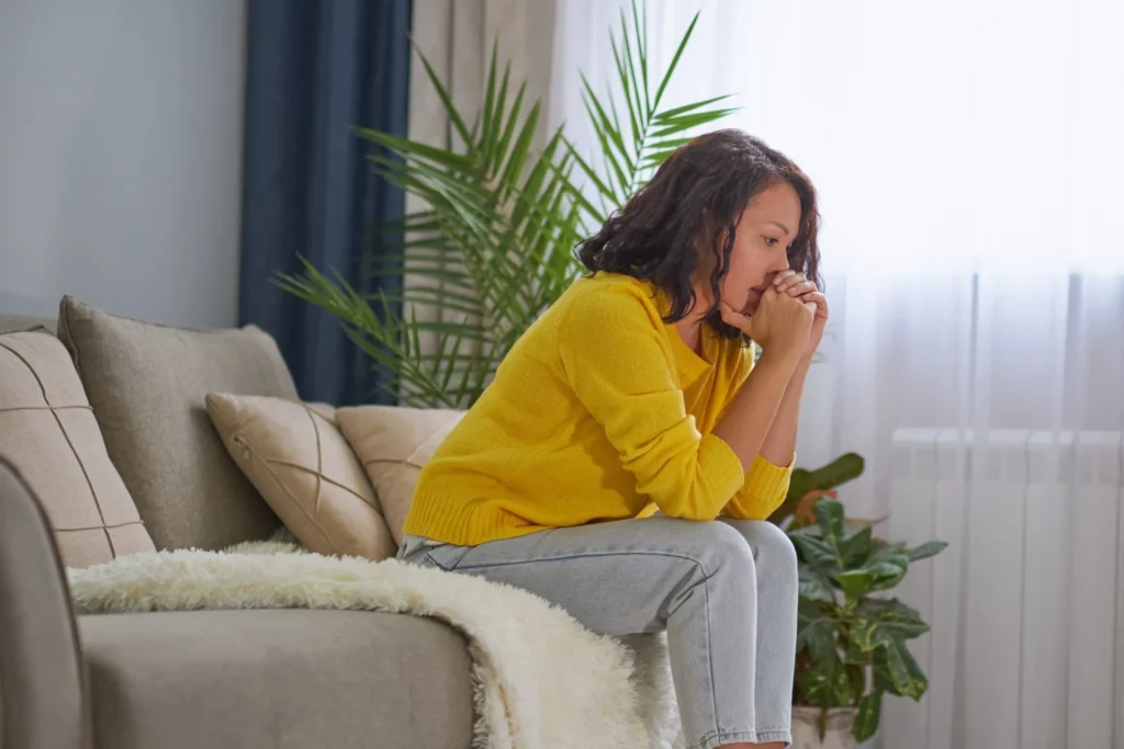 Signs of Miserable Person