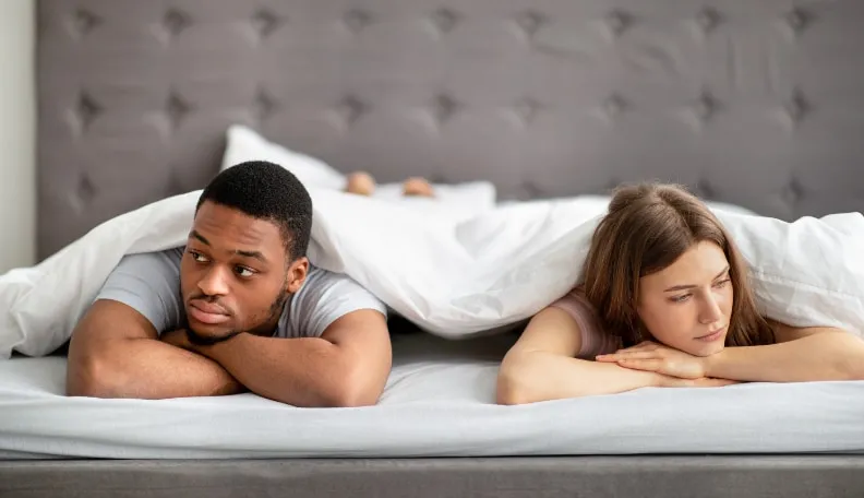 Signs a Woman is Unhappy in Her Relationship