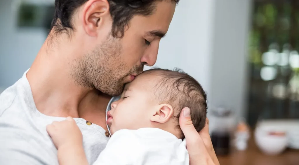 Does a Man Love You More When You Have His Baby